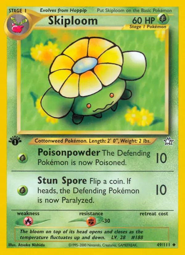 Skiploom #49