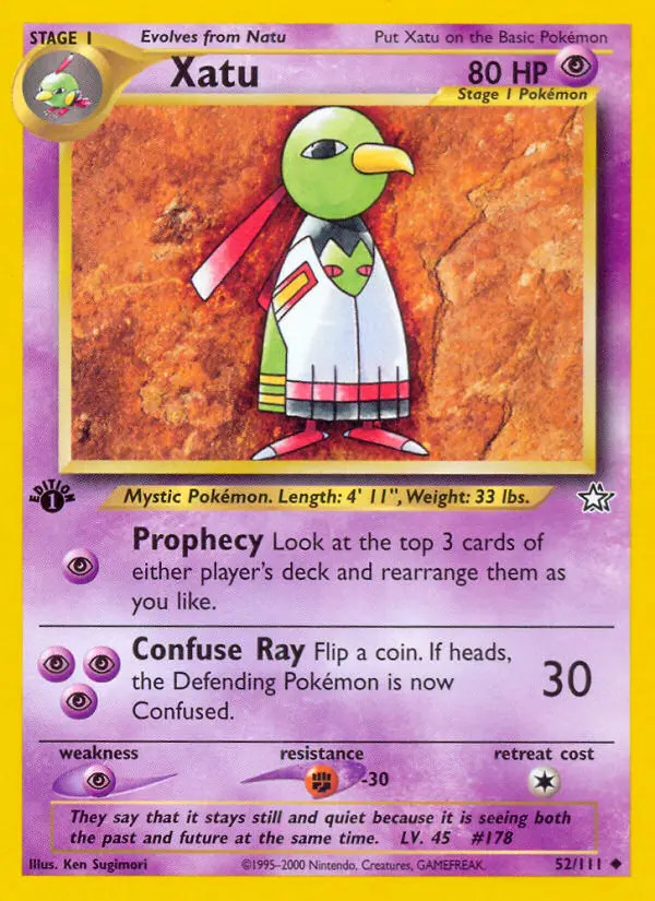 Xatu #52