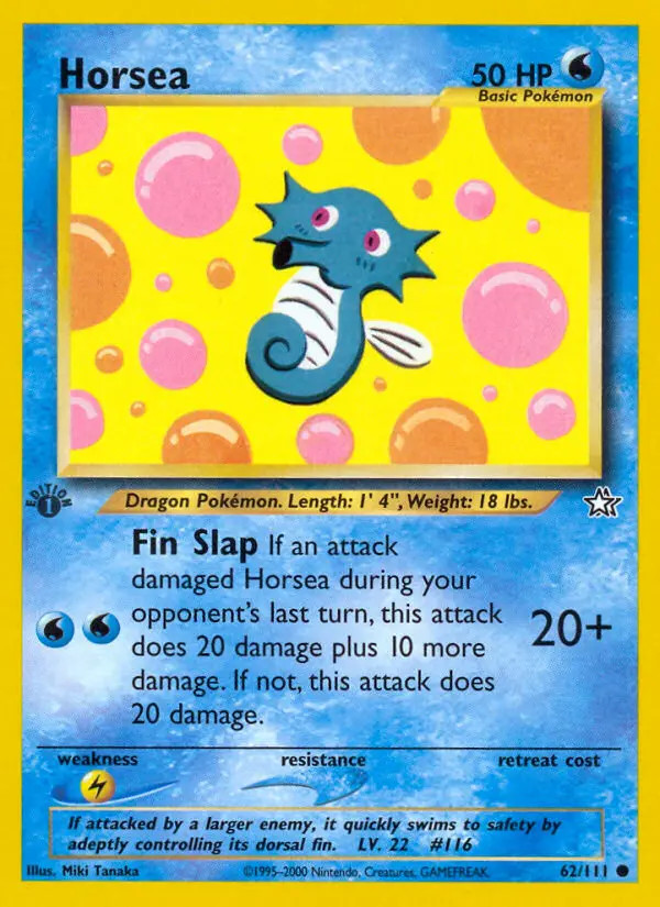 Horsea #62