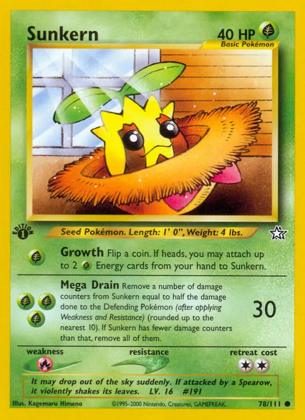Sunkern #78