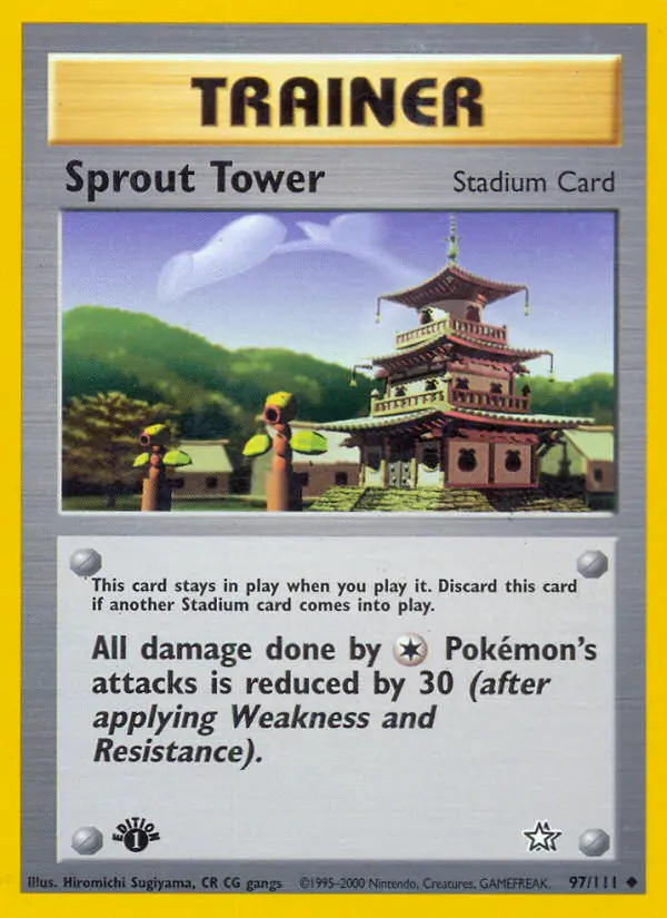 Sprout Tower #97