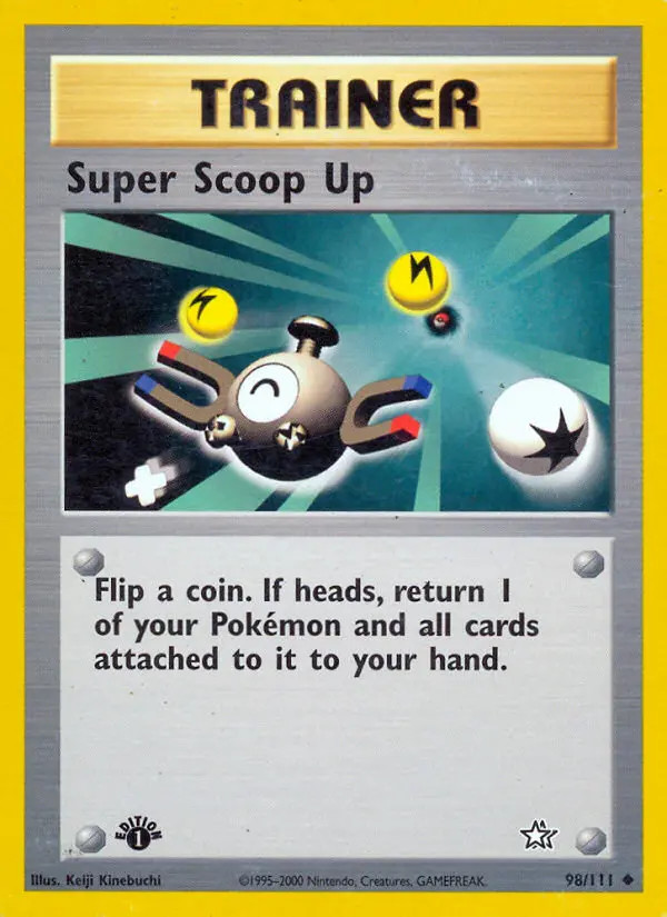 Super Scoop Up #98