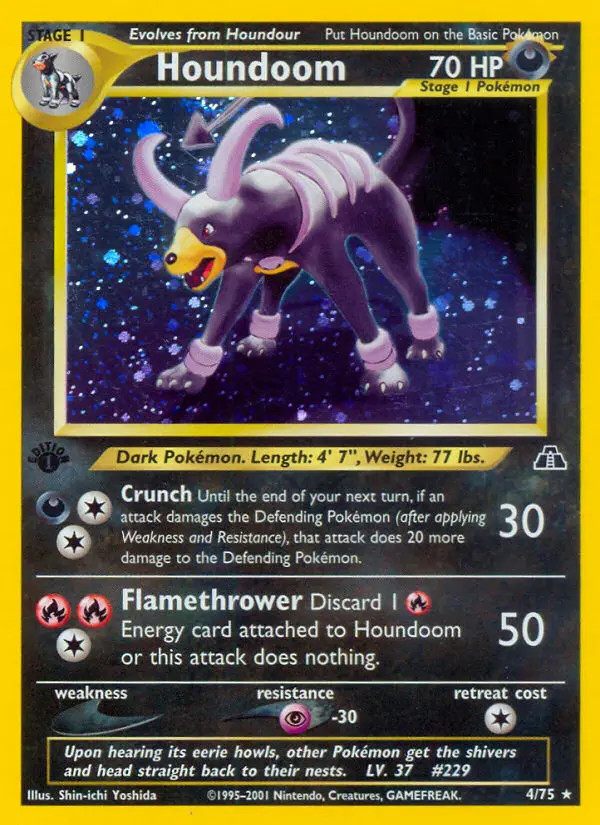Houndoom #4
