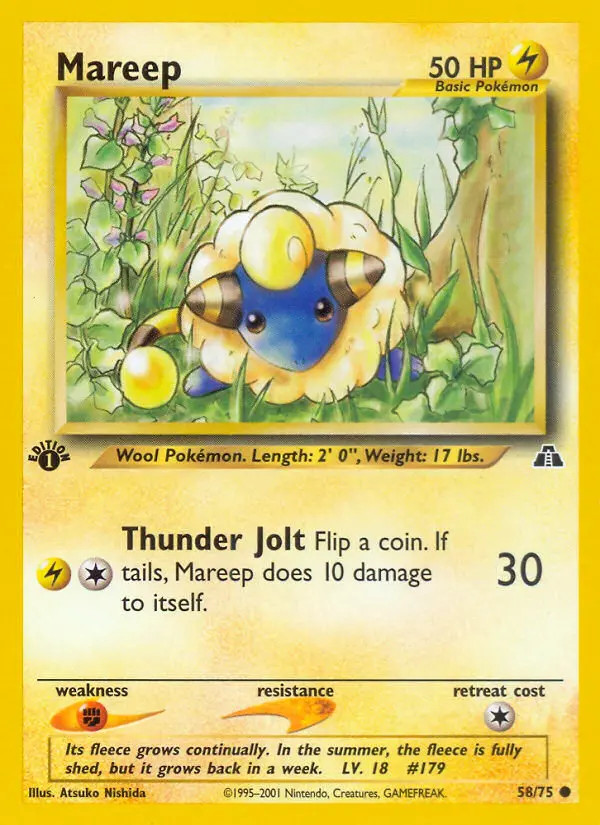 Mareep #58