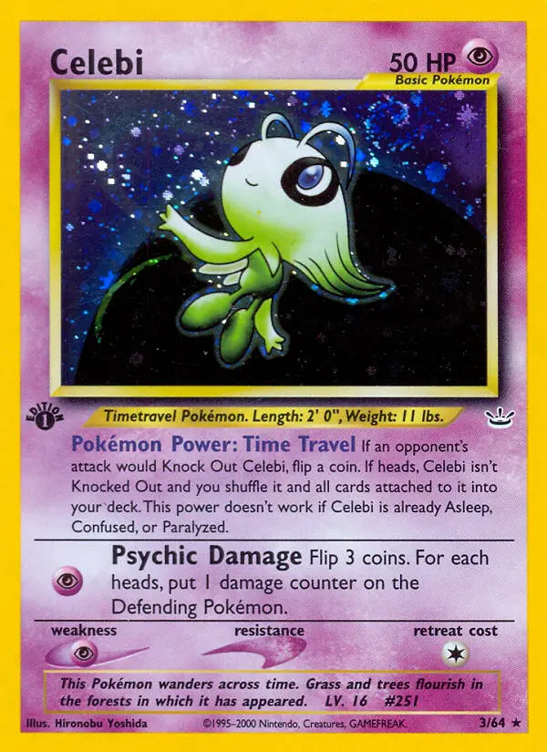 Celebi #3