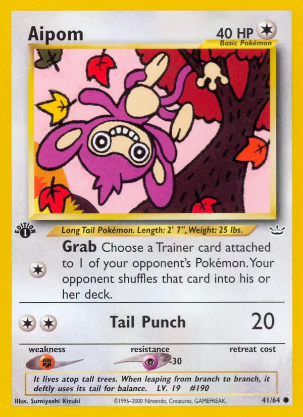 Aipom #41