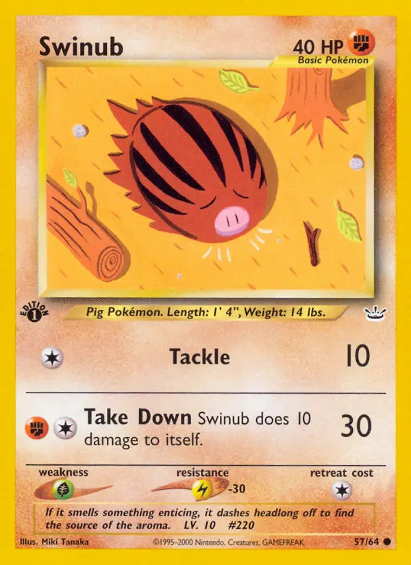 Swinub #57