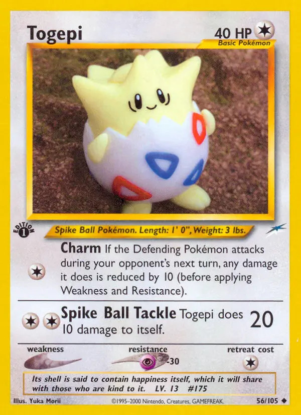 Togepi #56