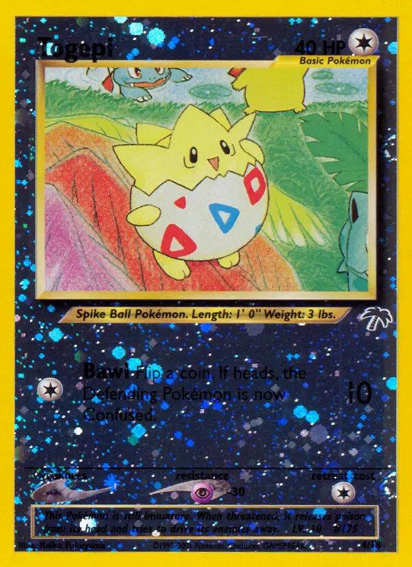 Togepi #4