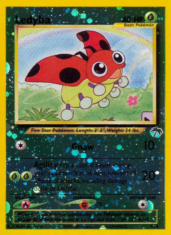 Ledyba #7