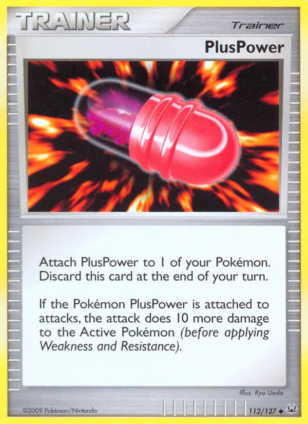 PlusPower #112