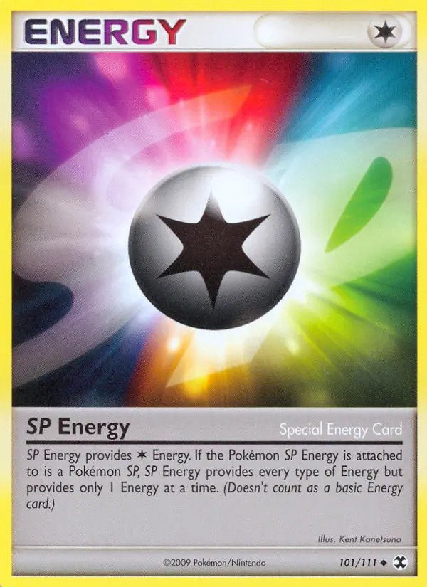 SP Energy #101