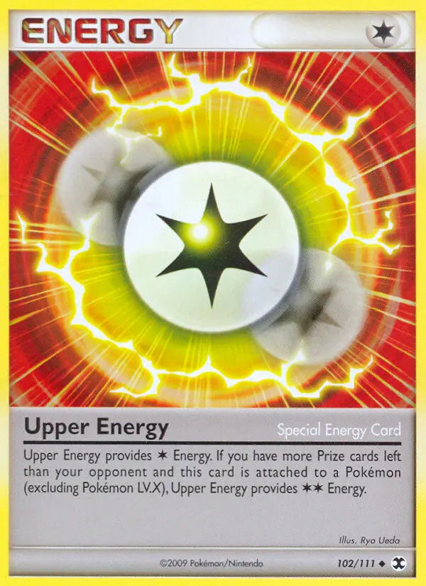 Upper Energy #102