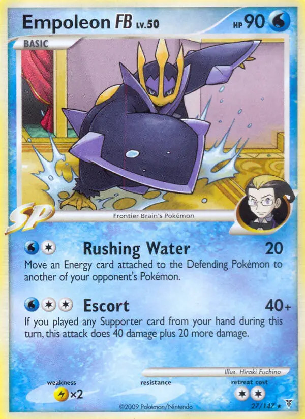 Empoleon [FB] Lv.50 #27