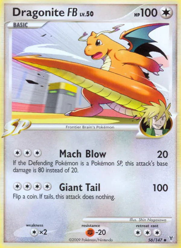 Dragonite [FB] Lv.50 #56
