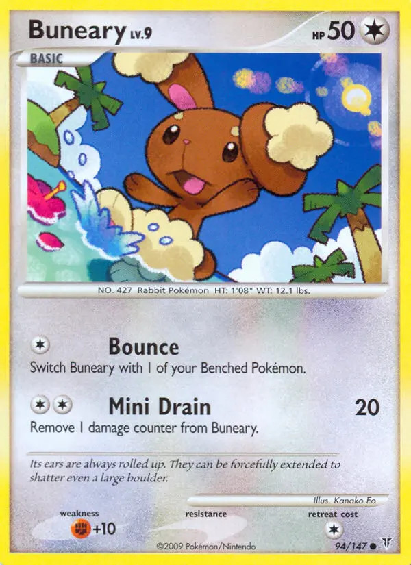 Buneary Lv.9 #94