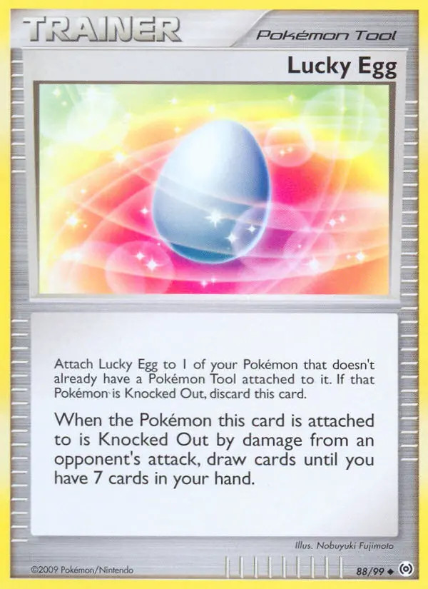 Lucky Egg #88