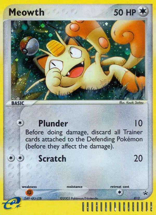 Meowth #13