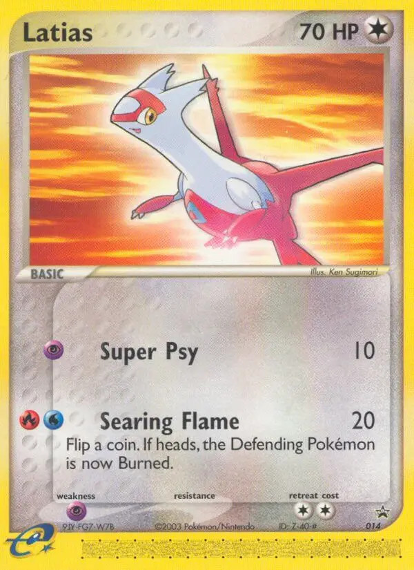 Latias #14