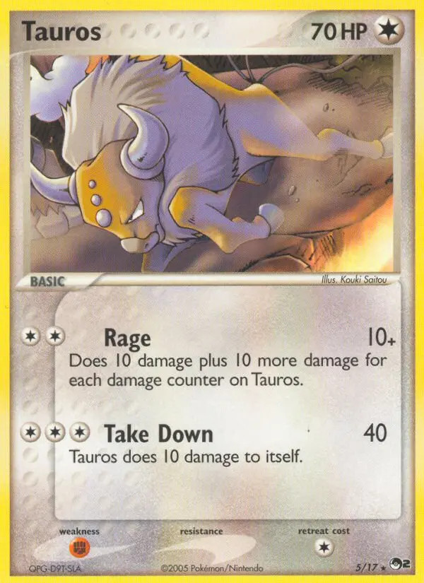 Tauros #5