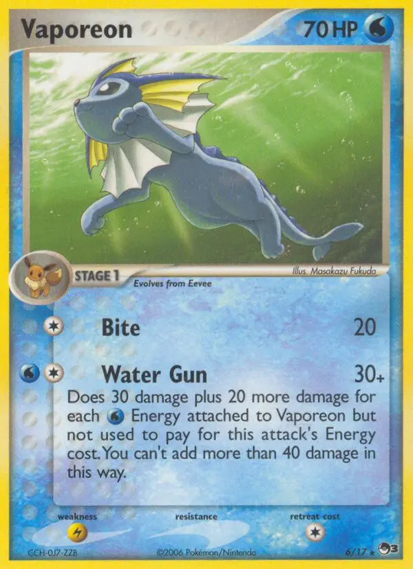 Vaporeon #6