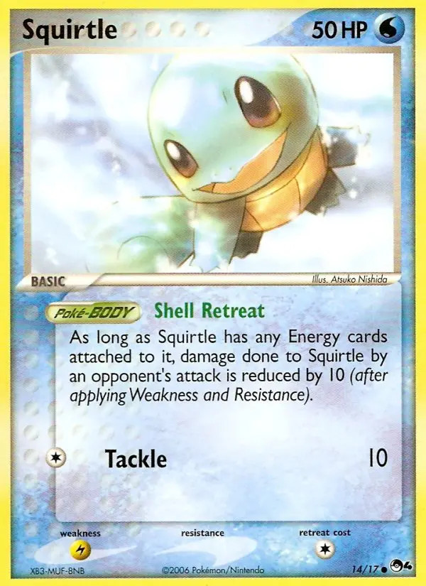 Squirtle #14