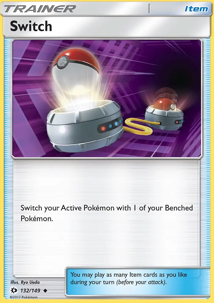 Switch #132