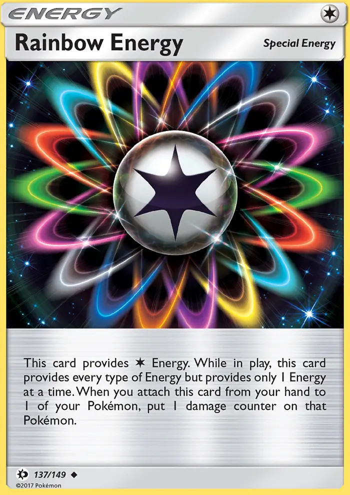 Rainbow Energy #137
