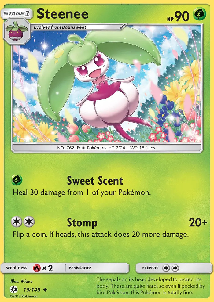 Steenee #19