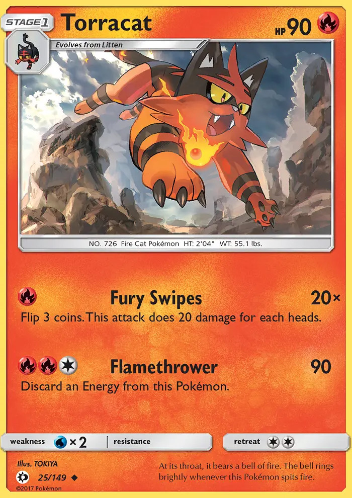 Torracat #25