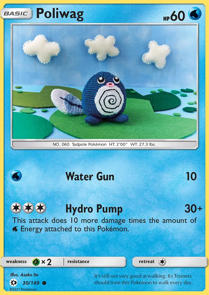 Poliwag #30