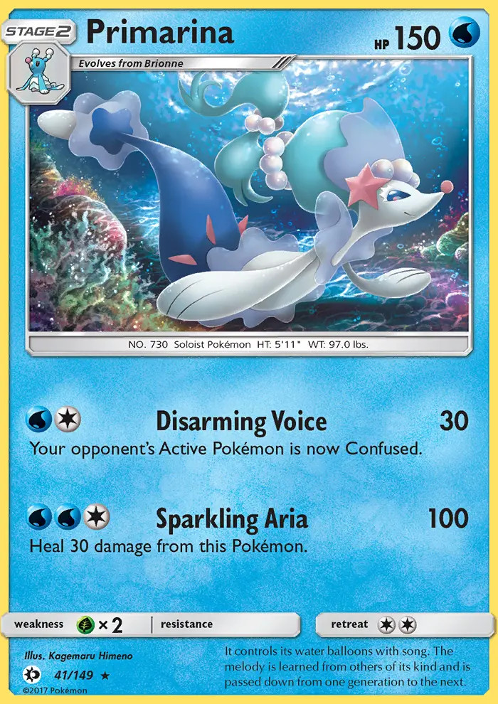 Primarina #41