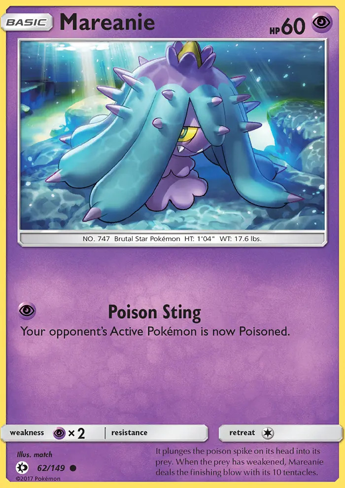 Mareanie #62