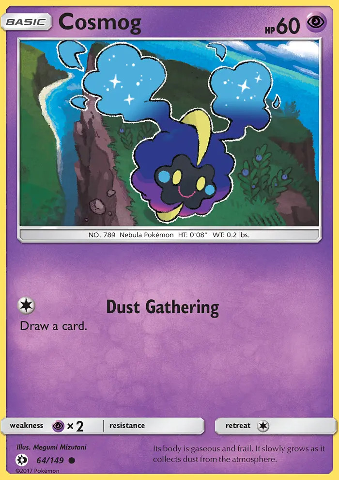 Cosmog #64