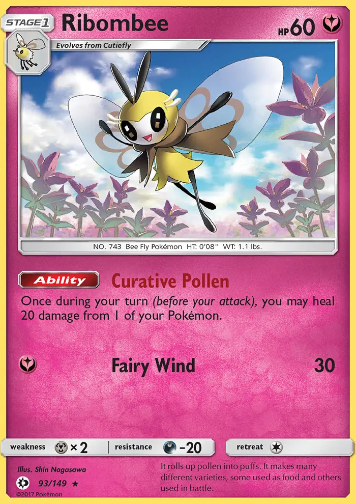 Ribombee #93