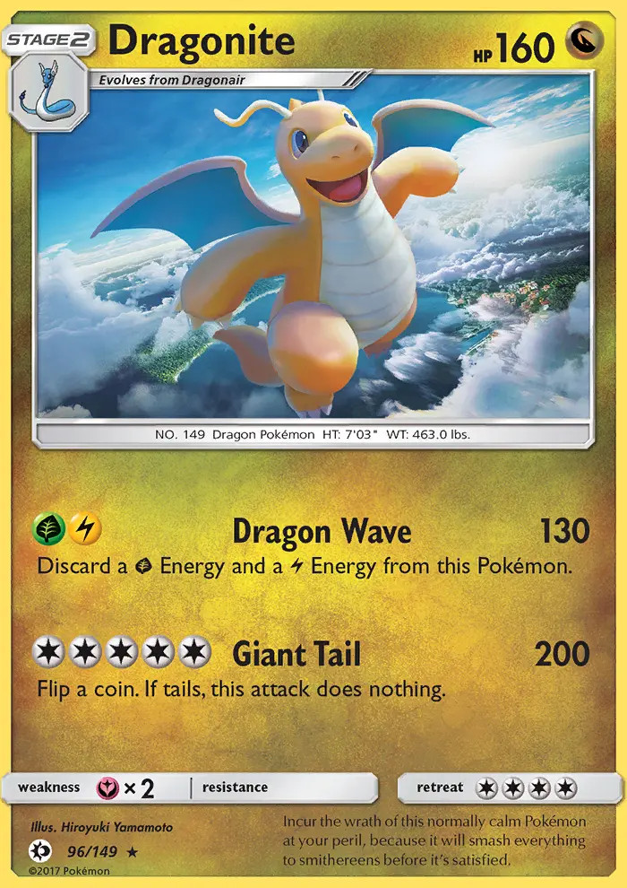 Dragonite #96