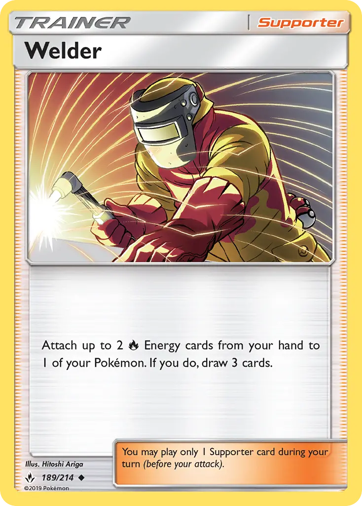 Welder #189