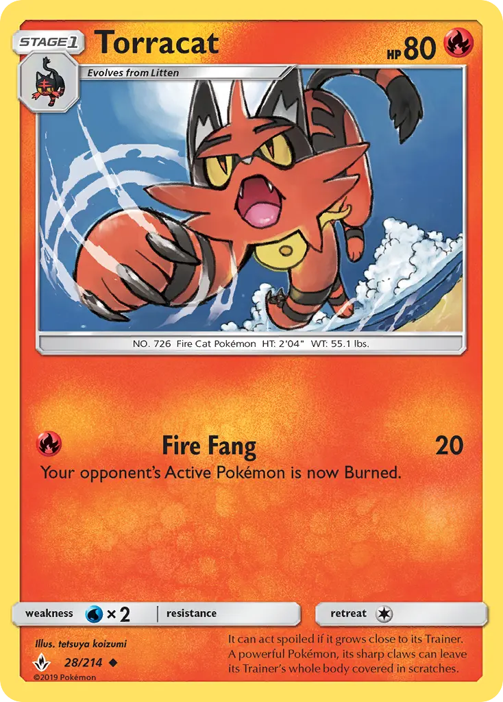 Torracat #28