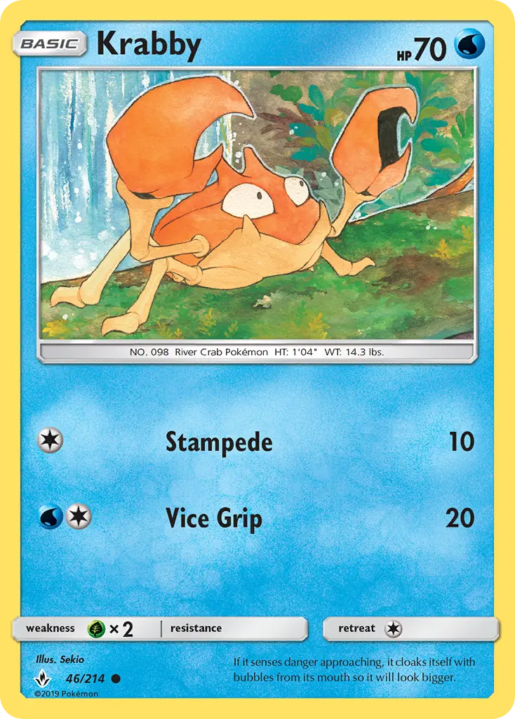 Krabby #46