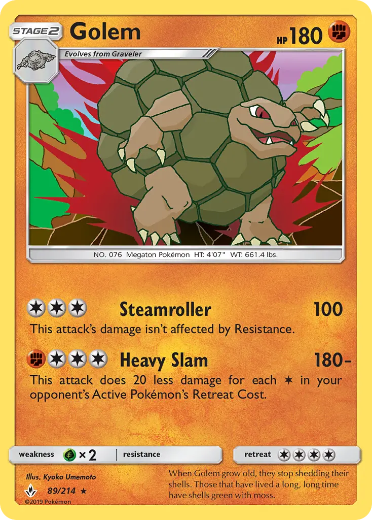 Golem #89