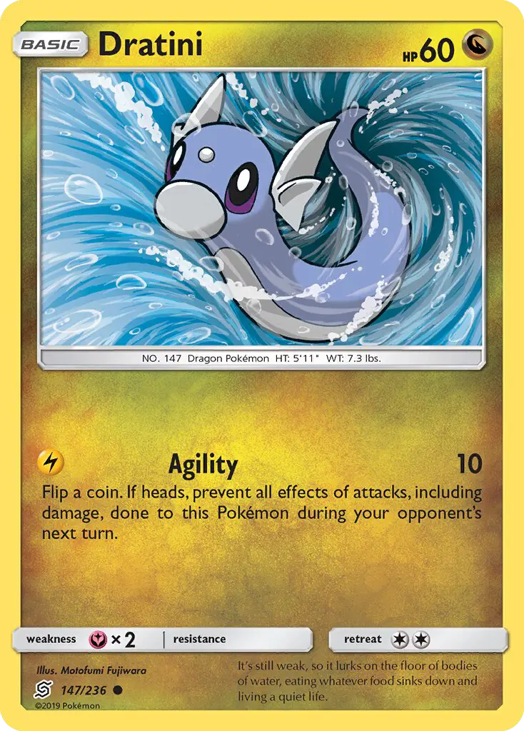 Dratini #147