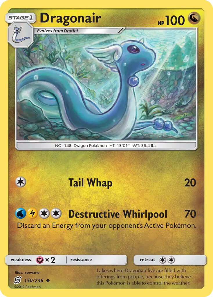 Dragonair #150