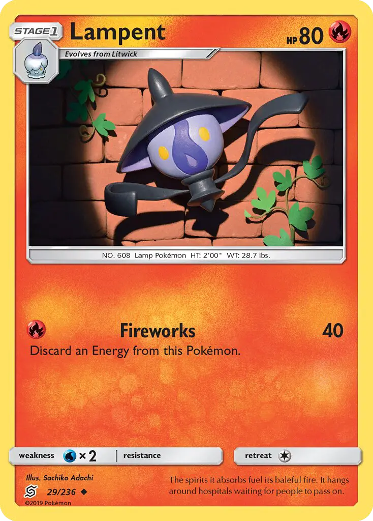 Lampent #29