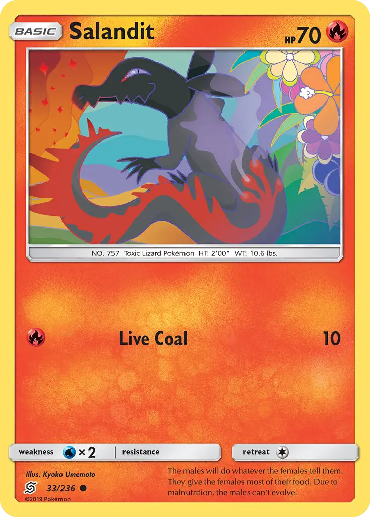 Salandit #33
