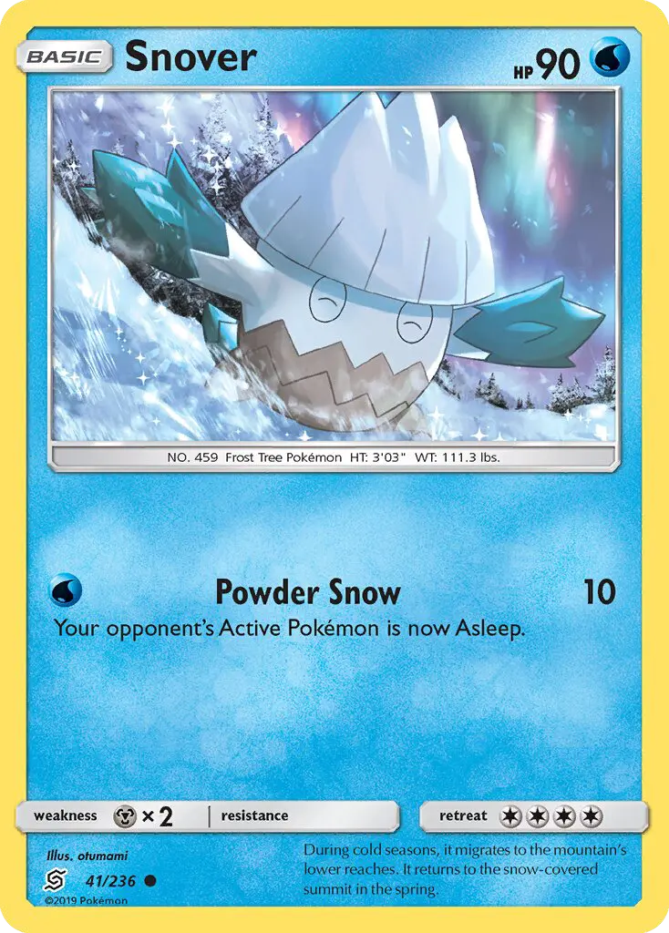 Snover #41