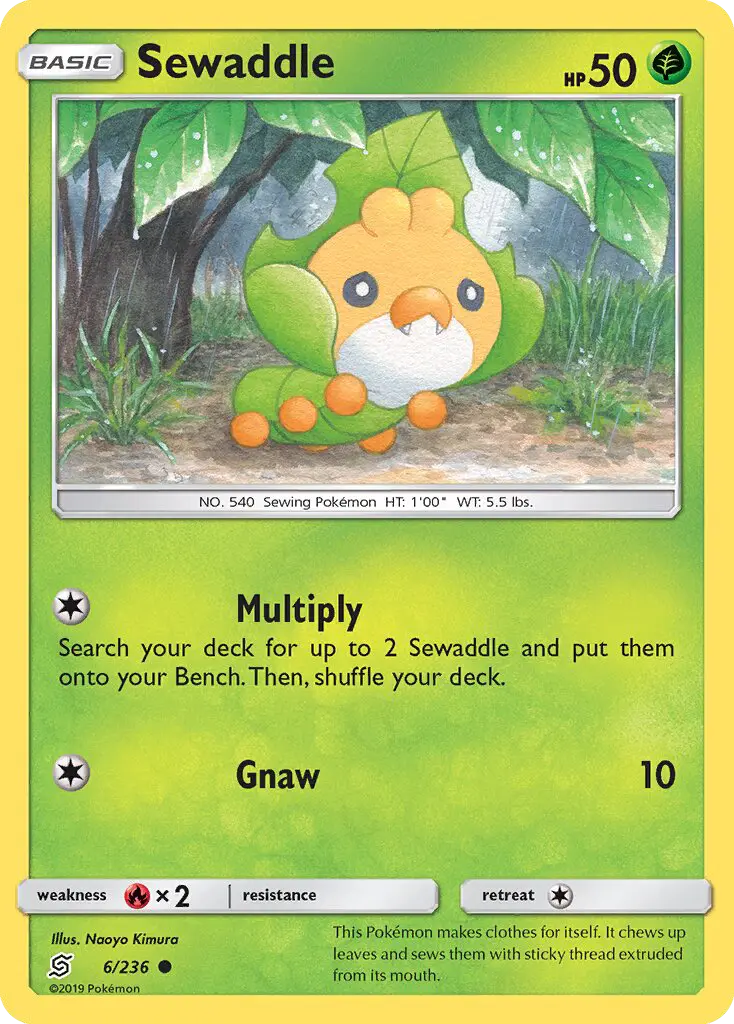 Sewaddle #6