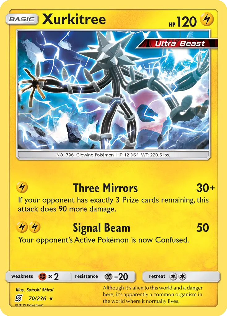 Xurkitree #70