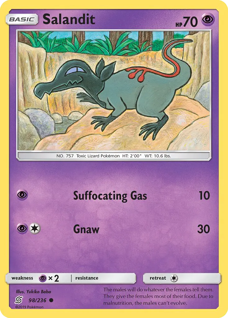 Salandit #98