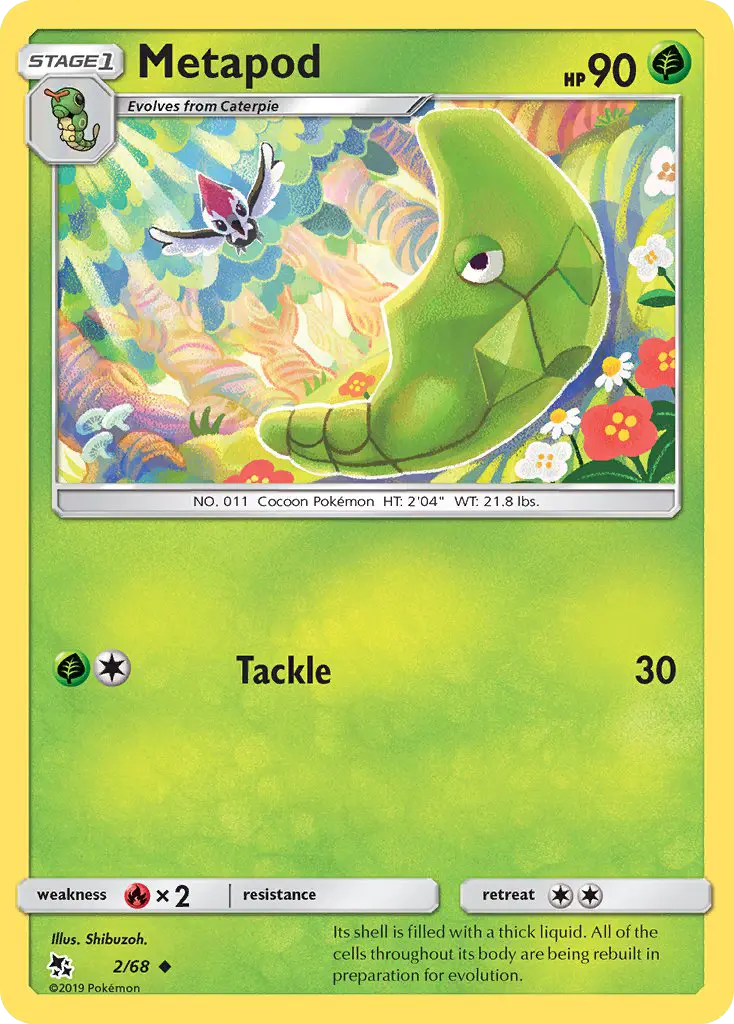 Metapod #2