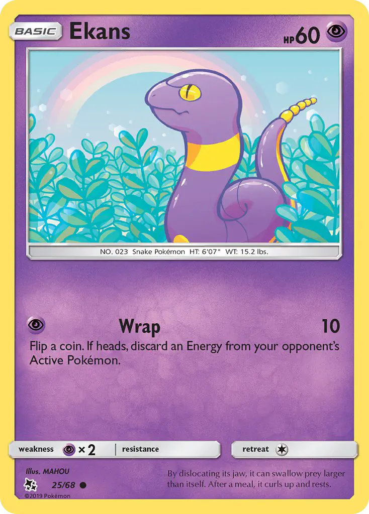 Ekans #25
